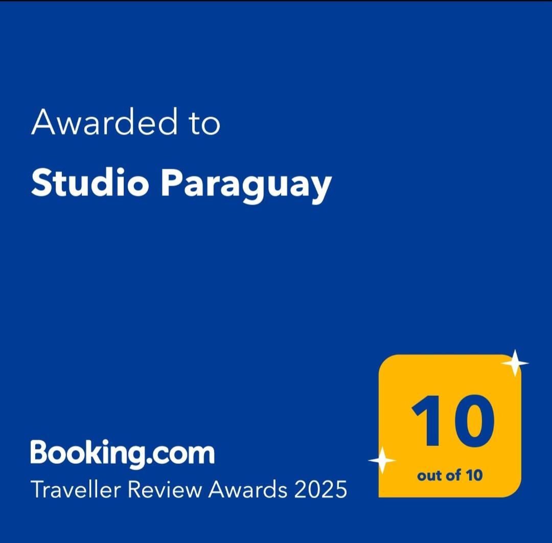 Studio Paraguay Ciudad Autónoma de Ciudad Autónoma de Buenos Aires Exterior foto